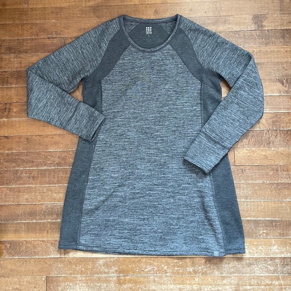 Title Nine Cozy Fleece Dress~L~PERFECT